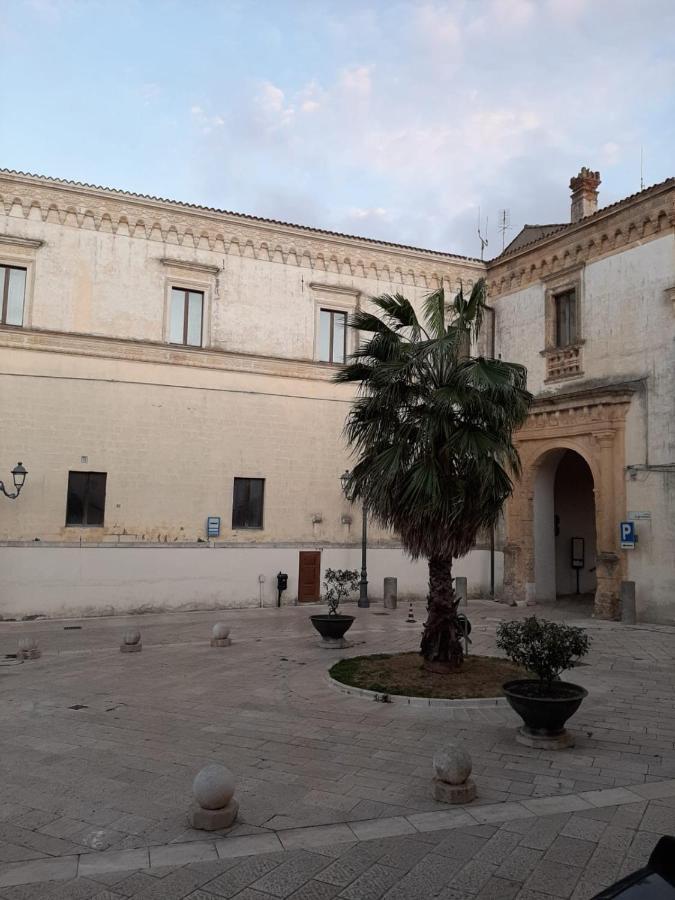 הוילה מונטסקליוזו Dimora Sant'Angelo מראה חיצוני תמונה