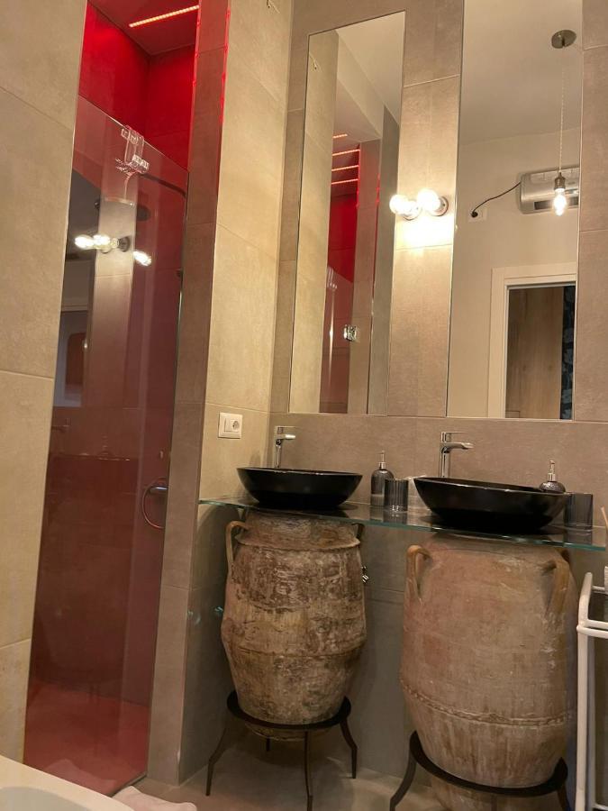 הוילה מונטסקליוזו Dimora Sant'Angelo מראה חיצוני תמונה
