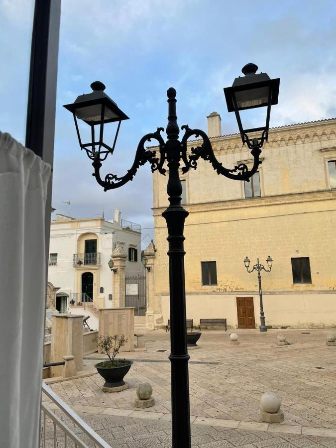 הוילה מונטסקליוזו Dimora Sant'Angelo מראה חיצוני תמונה