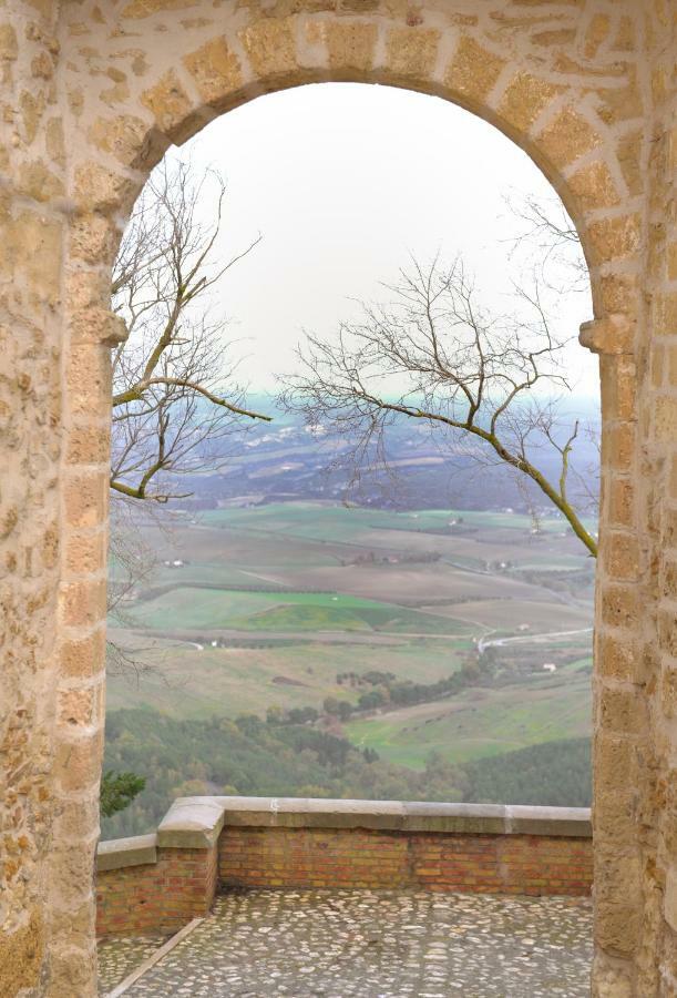 הוילה מונטסקליוזו Dimora Sant'Angelo מראה חיצוני תמונה